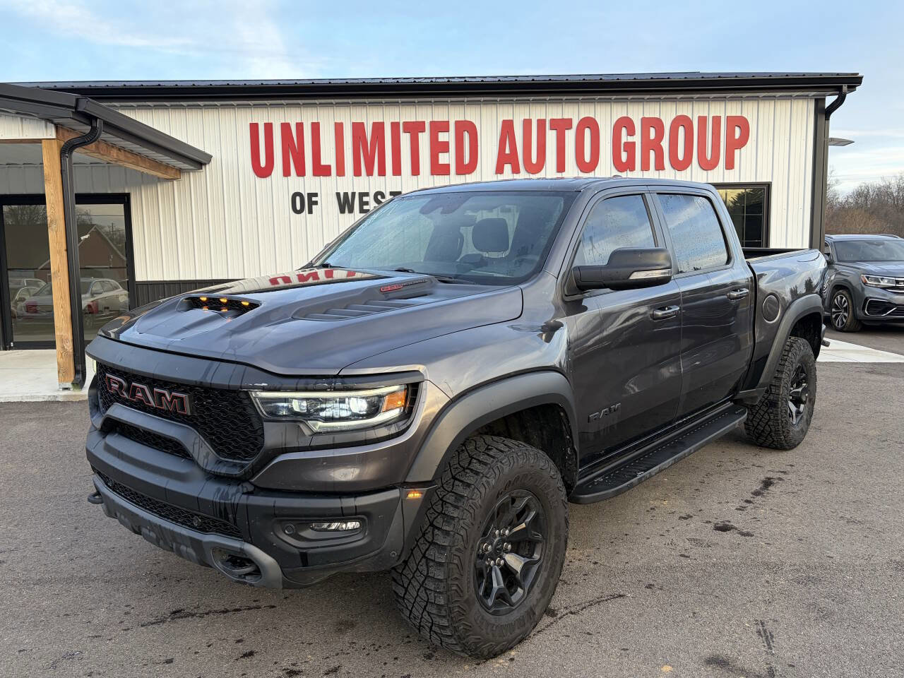 Used 2021 RAM 1500 TRX w/ TRX Level 2 Equipment Group