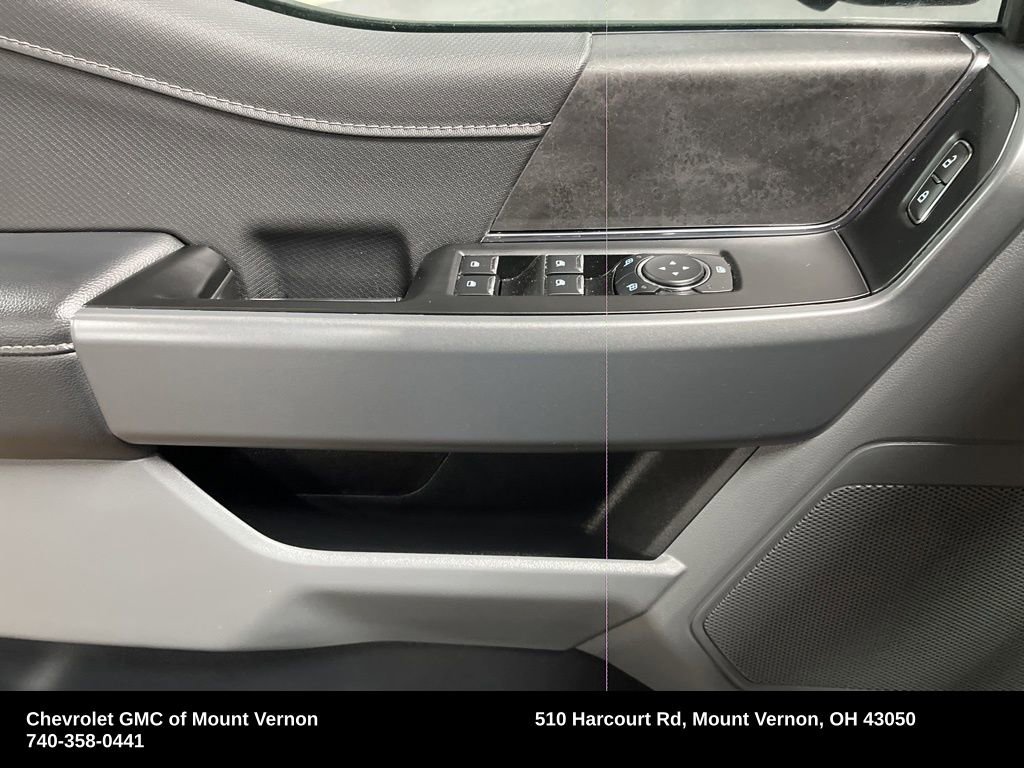 Used 2024 Ford F150 XLT w/ Mobile Office Package image 26