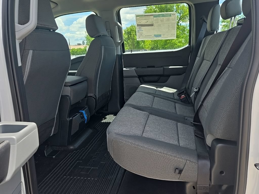 New 2026 Ford F350 XL w/ XL Driver Assist Package AWD/4WD image 16