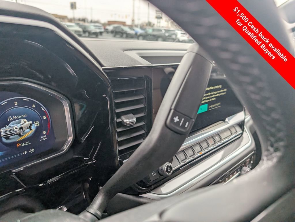 New 2026 Chevrolet Silverado 3500 High Country w/ High Country Premium Package image 24