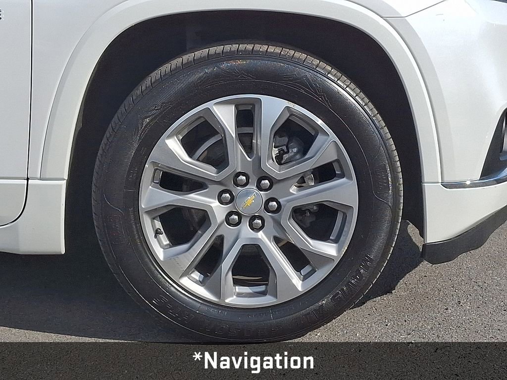 Used 2021 Chevrolet Traverse Premier AWD/4WD image 10
