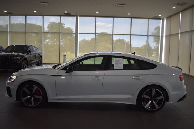 Used 2023 Audi A5 2.0T Premium Plus w/ Premium Plus AWD/4WD image 4