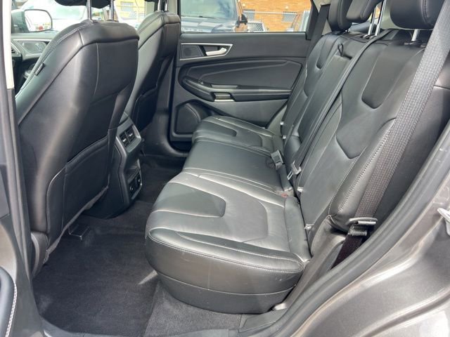 Certified 2022 Ford Edge Titanium w/ Class II Trailer Tow Package AWD/4WD image 23