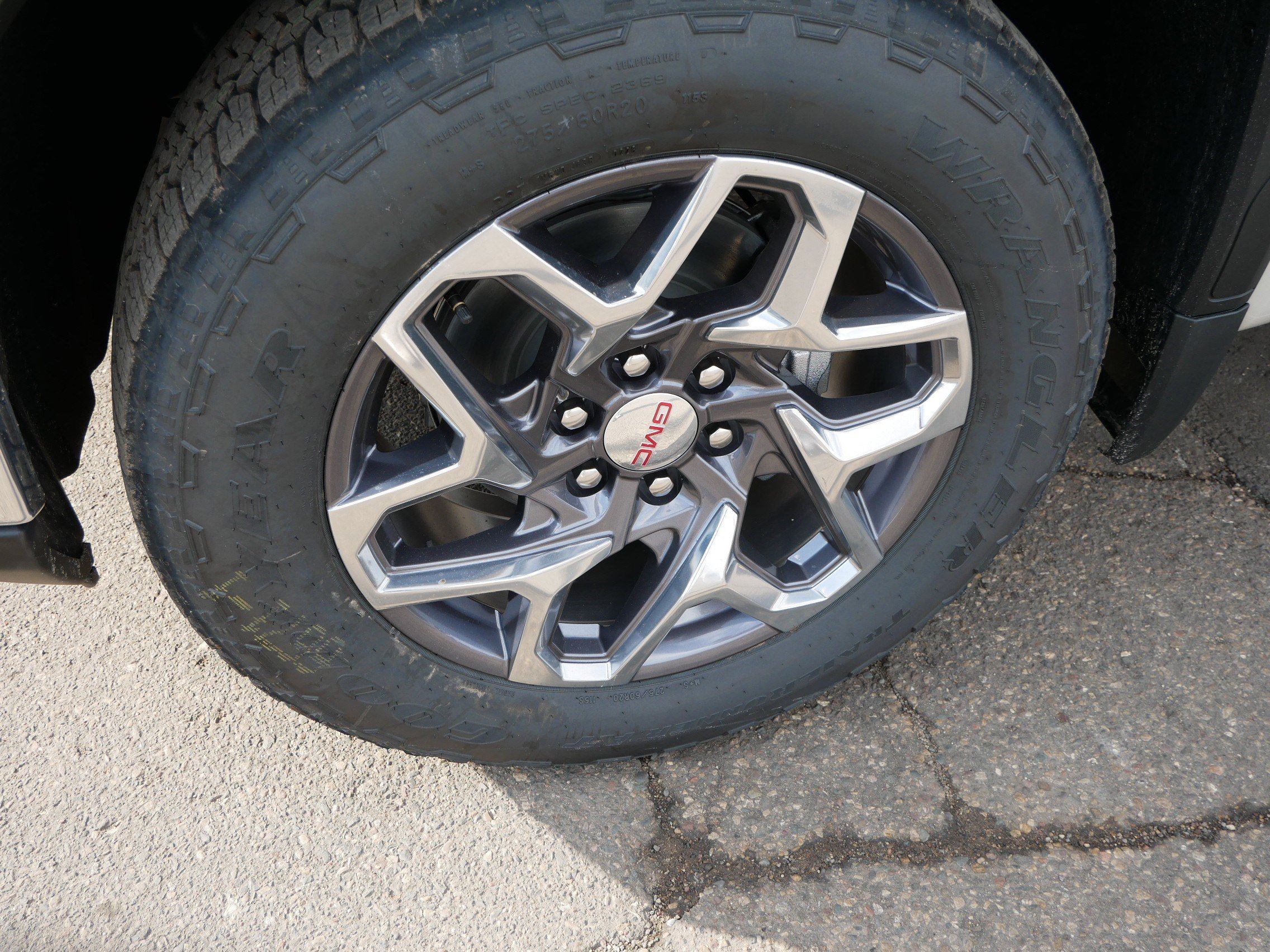 New 2026 GMC Sierra 1500 SLE w/ X31 Off-Road Package image 9