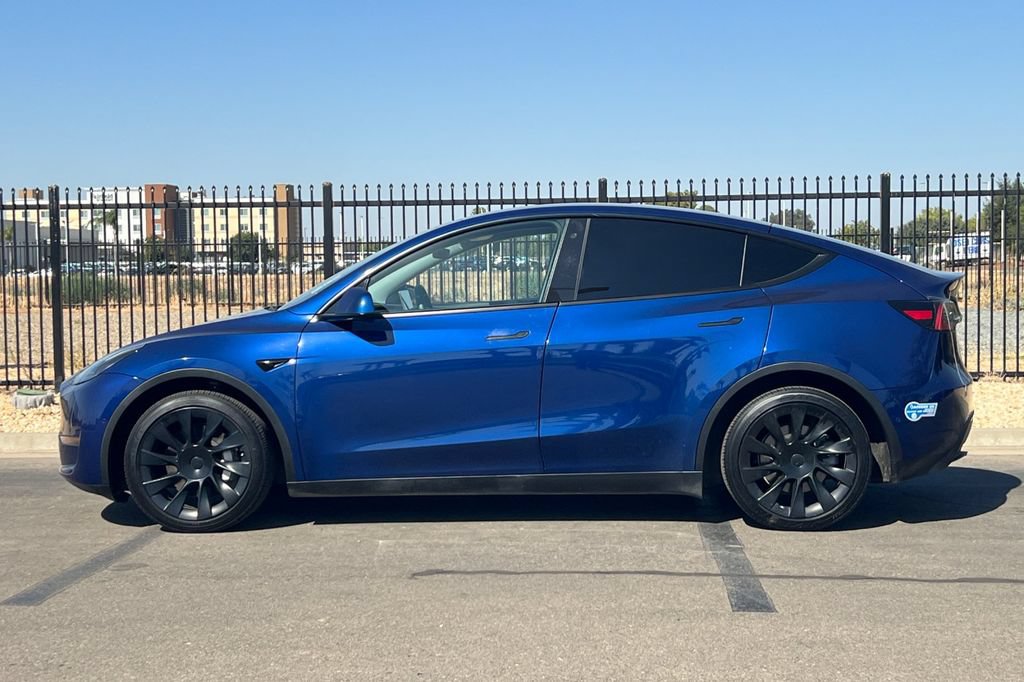 Used 2020 Tesla Model Y Long Range AWD/4WD image 9