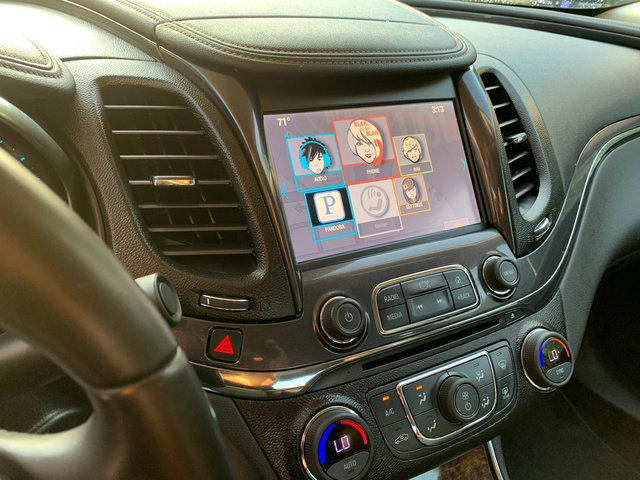 Used 2014 Chevrolet Impala LT w/ Convenience Package FWD image 26