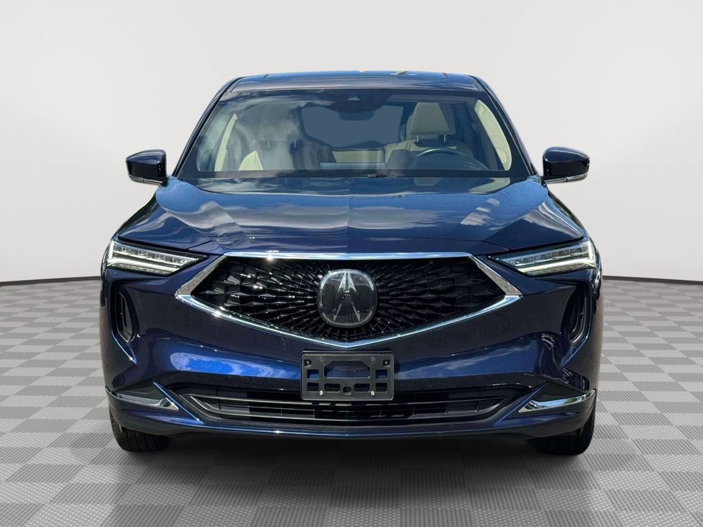 Used 2024 Acura MDX SH-AWD image 2