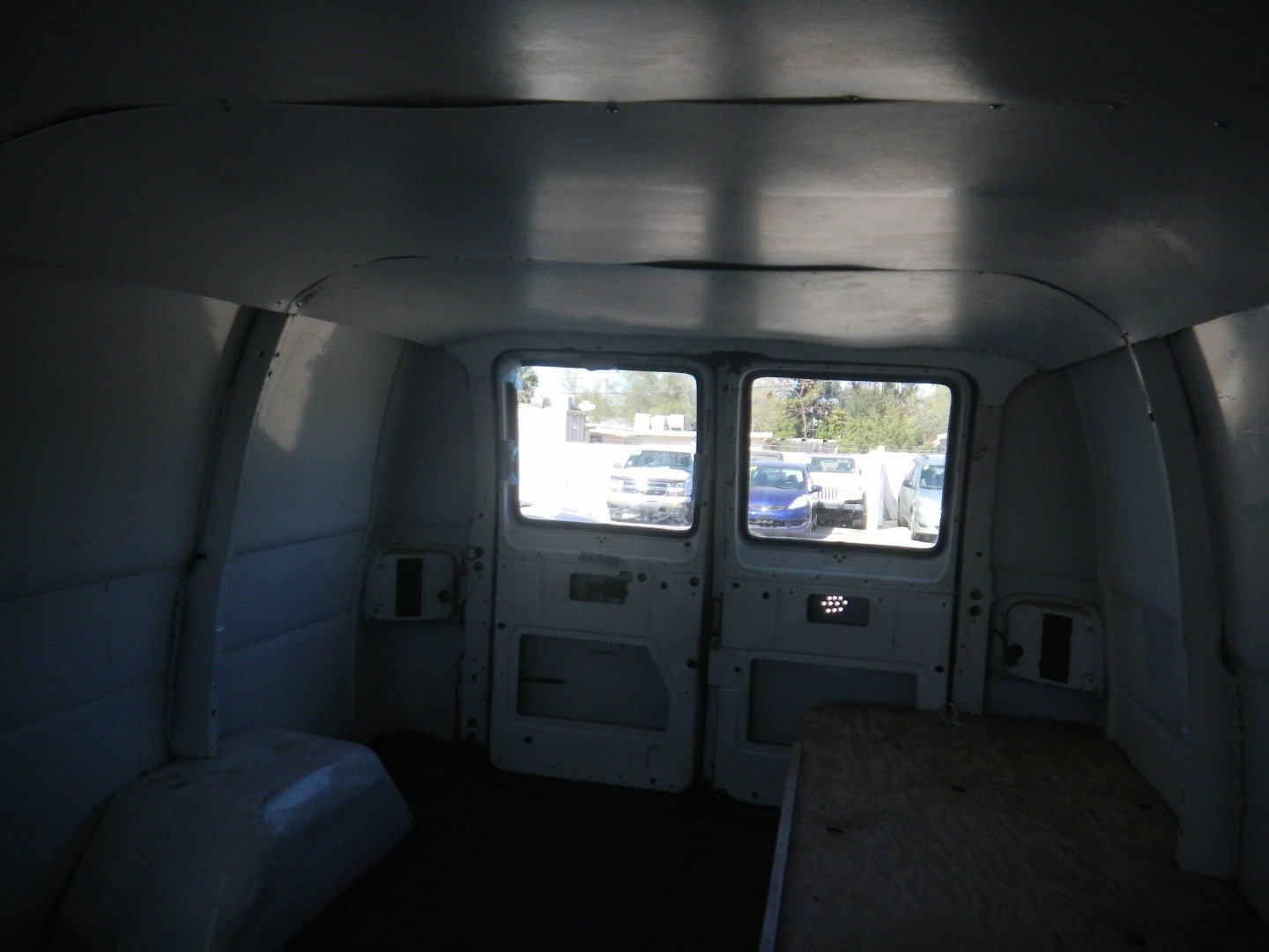 Used 2000 Dodge B1500 RWD image 19