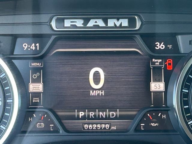 Used 2022 RAM 1500 Laramie AWD/4WD image 24