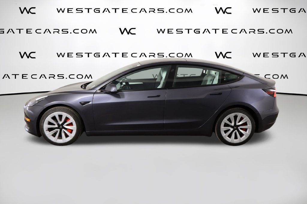 Used 2023 Tesla Model 3 Long Range AWD/4WD image 5