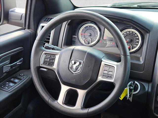 Used 2021 RAM 1500 Classic Warlock image 9