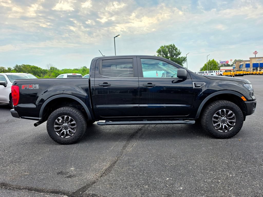 Used 2021 Ford Ranger XLT w/ Equipment Group 301A Mid AWD/4WD image 9