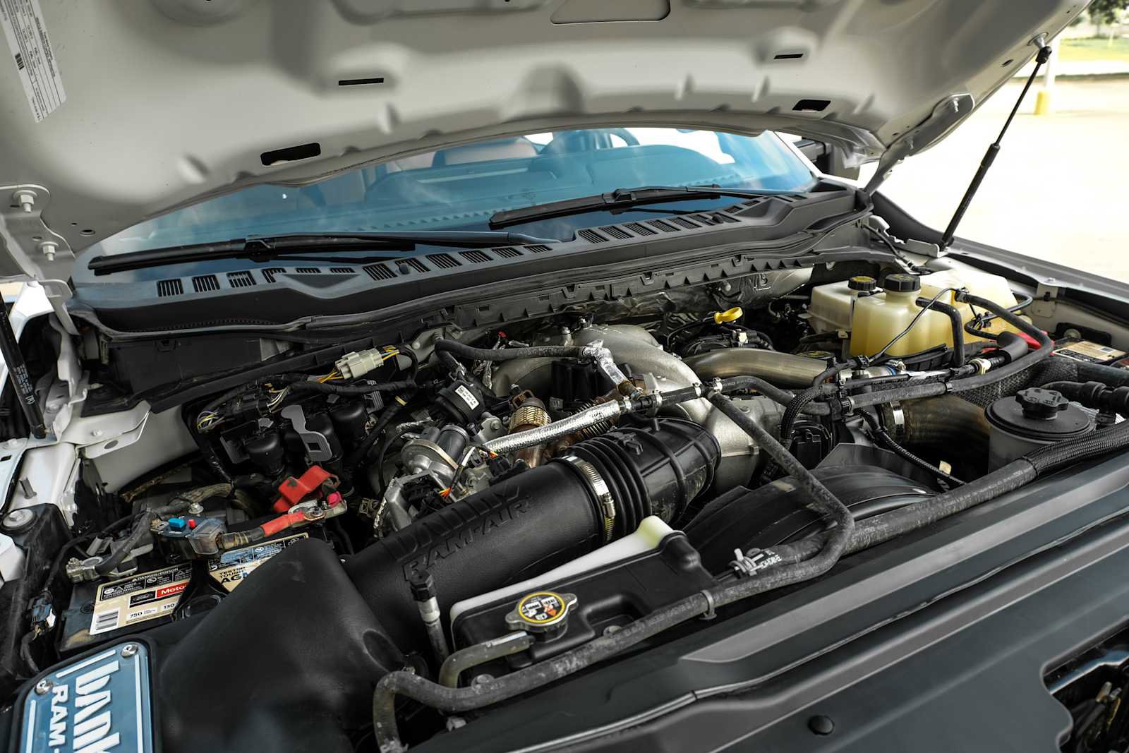 Used 2023 Ford F350 Lariat w/ FX4 Off-Road Package image 51