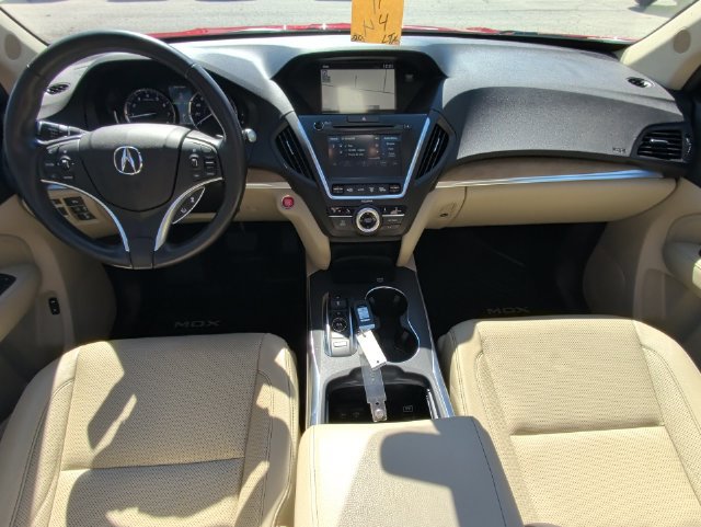 Used 2020 Acura MDX w/ Technology Package AWD/4WD image 25