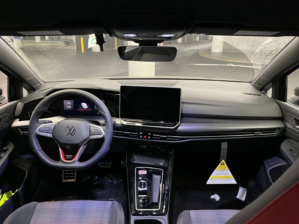 New 2026 Volkswagen GTI S FWD image 7