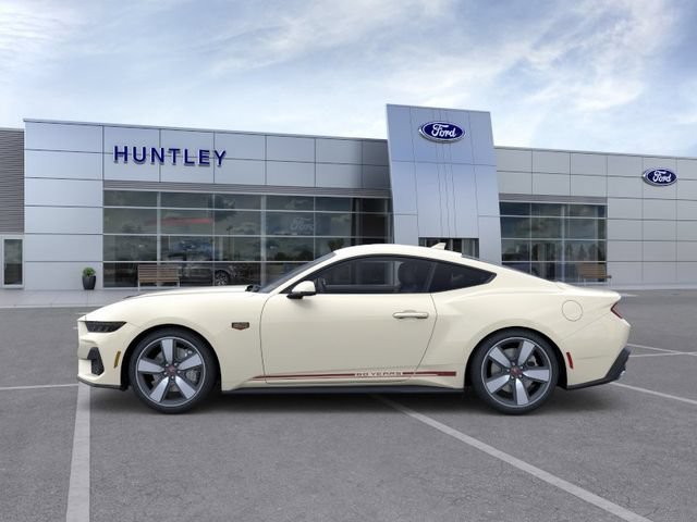 New 2025 Ford Mustang GT Premium w/ 60th Anniversary Package RWD image 3