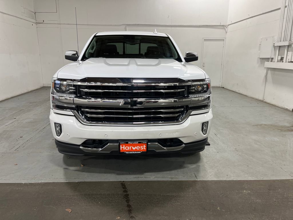Certified 2018 Chevrolet Silverado 1500 High Country video 2