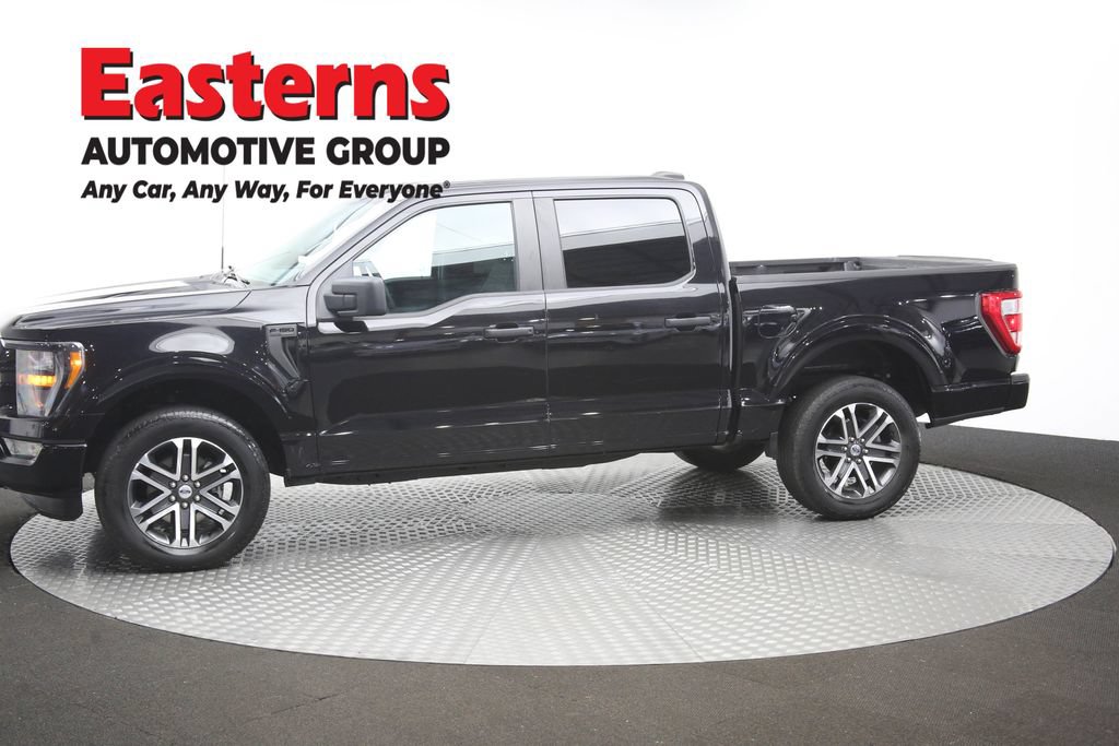Used 2023 Ford F150 XL w/ STX Appearance Package AWD/4WD image 60