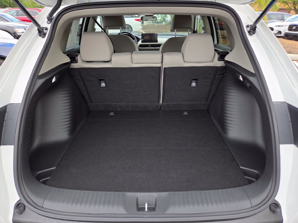 New 2027 Honda HR-V LX image 22