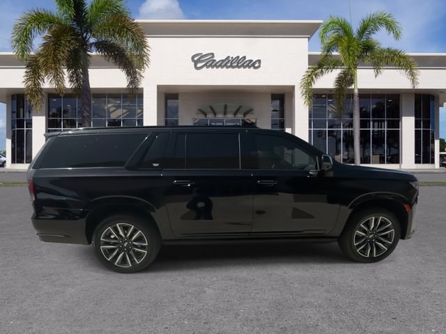 Certified 2022 Cadillac Escalade ESV Sport Platinum RWD image 16