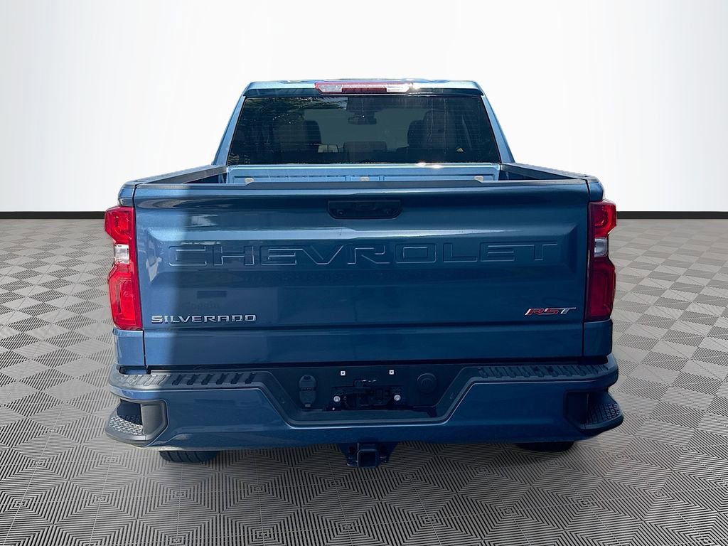 Used 2024 Chevrolet Silverado 1500 RST AWD/4WD image 7