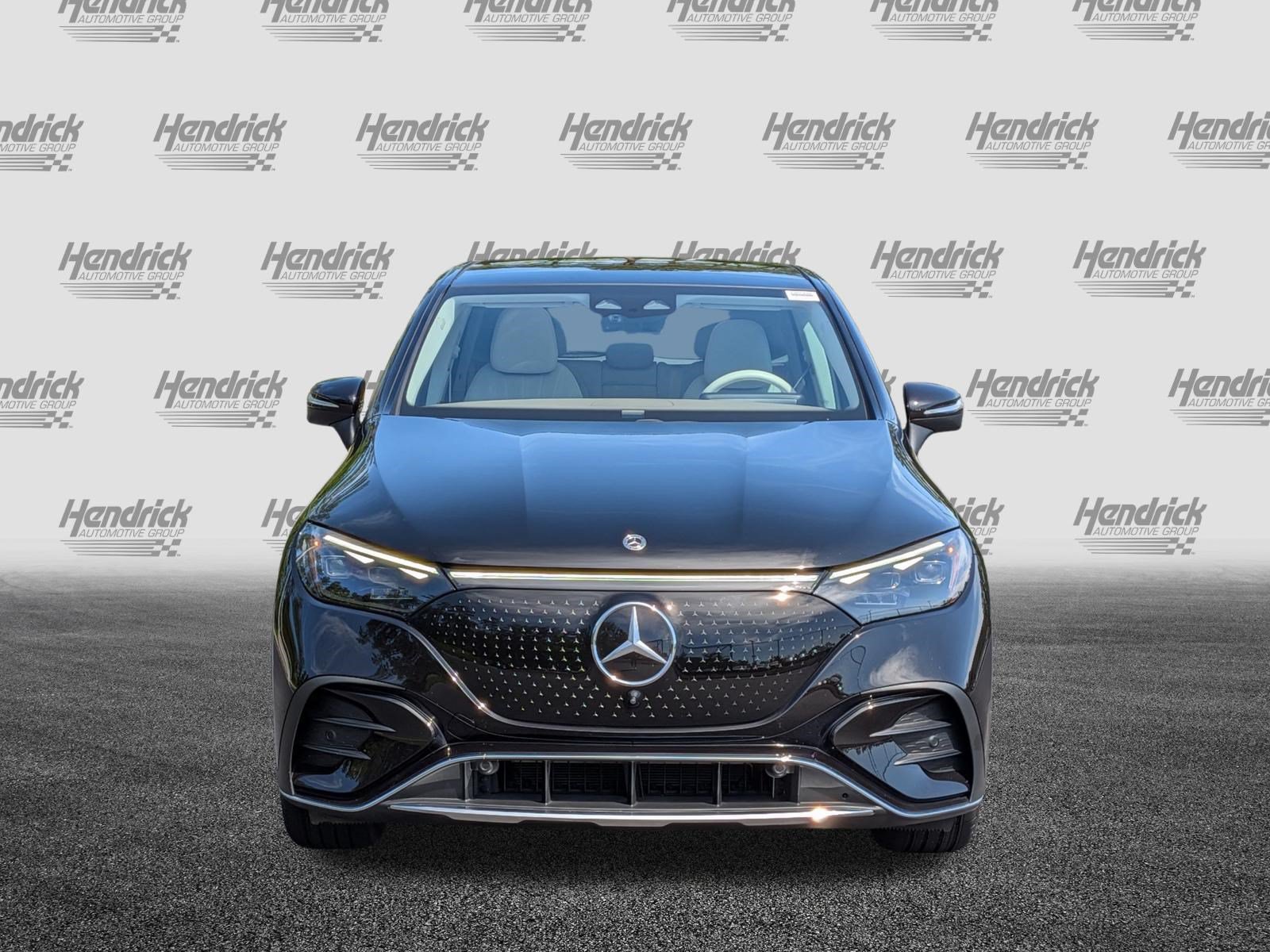 Certified 2023 Mercedes-Benz EQE 500 4MATIC SUV image 3