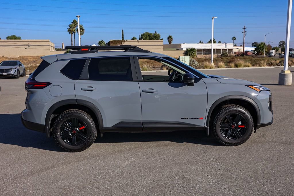 New 2026 Nissan Rogue SV image 3