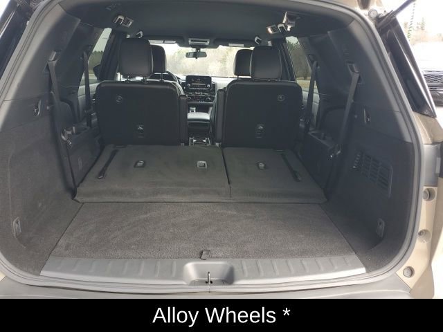 Certified 2024 Nissan Pathfinder Rock Creek image 17