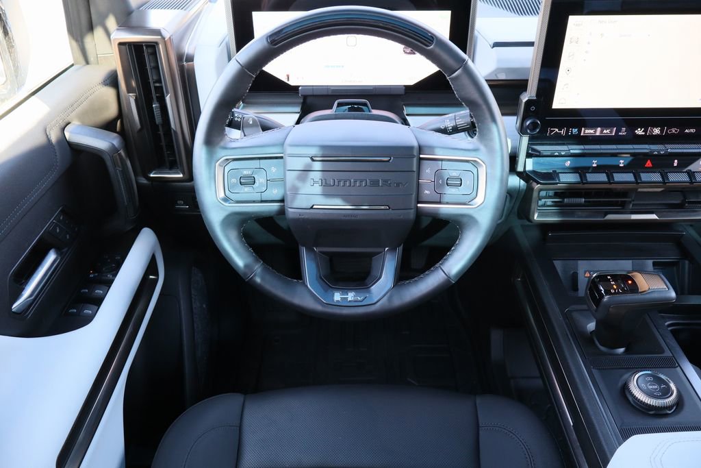 Certified 2024 GMC Hummer EV 3X w/ Omega Edition image 25