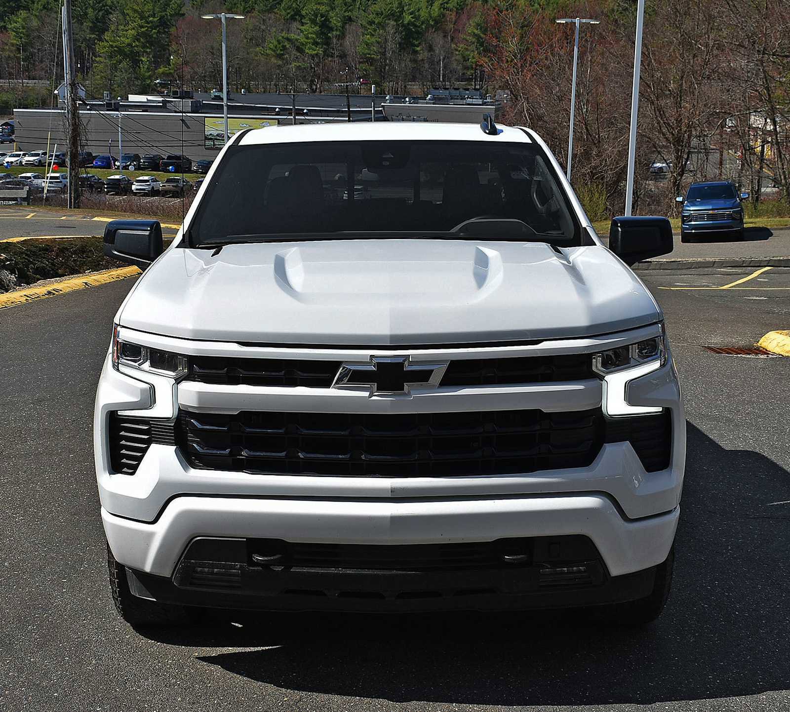 Used 2024 Chevrolet Silverado 1500 RST w/ True North Edition Plus AWD/4WD image 5