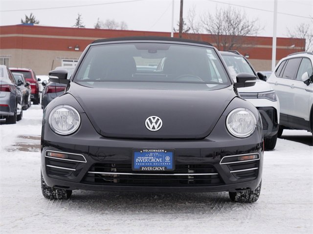 Used 2019 Volkswagen Beetle 2.0T SE image 2
