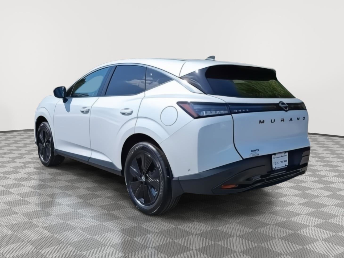 New 2025 Nissan Murano SV AWD/4WD image 4