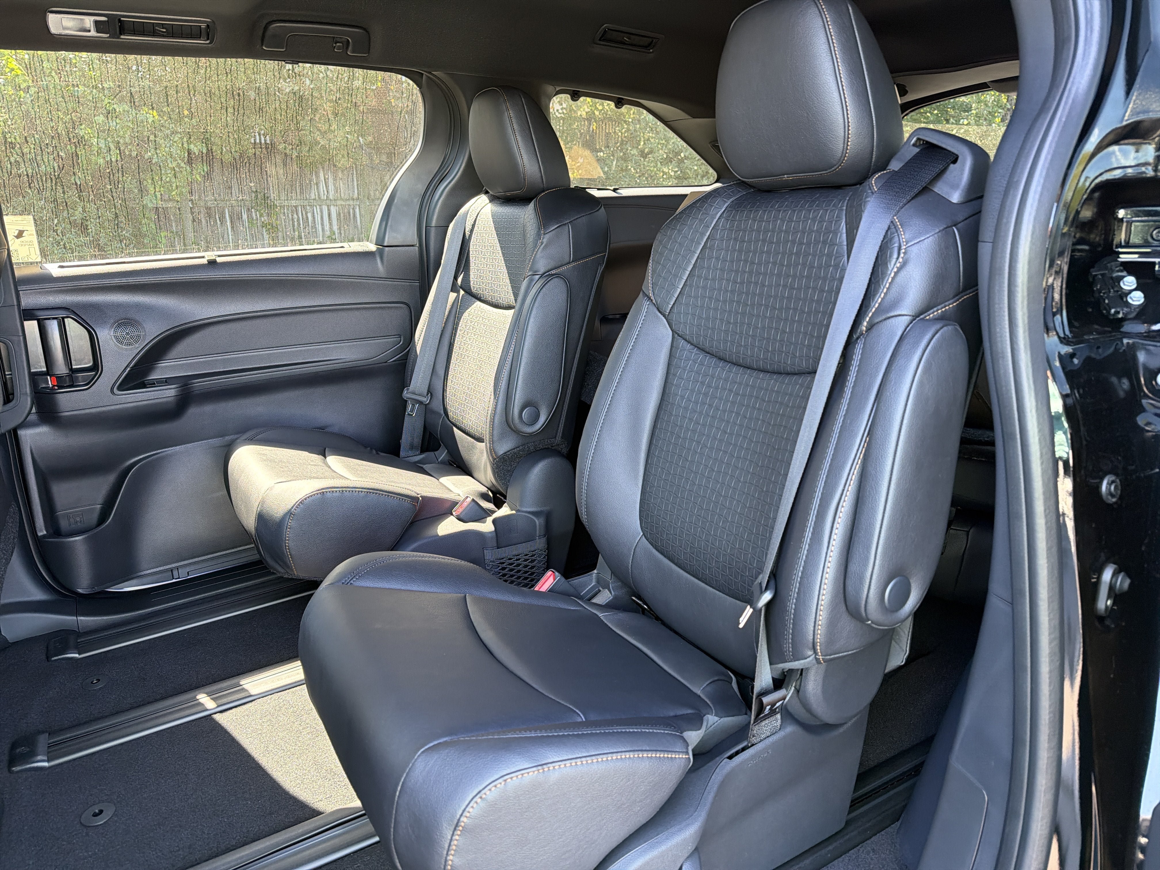 New 2026 Toyota Sienna AWD image 12