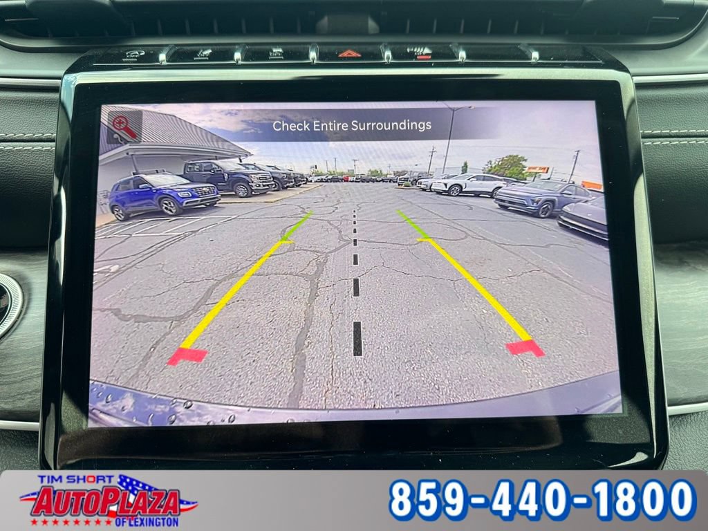 Used 2023 Jeep Grand Cherokee Limited AWD/4WD image 24