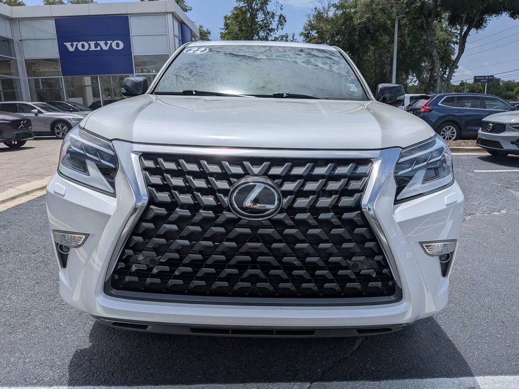 Used 2022 Lexus GX 460 Premium AWD/4WD image 9