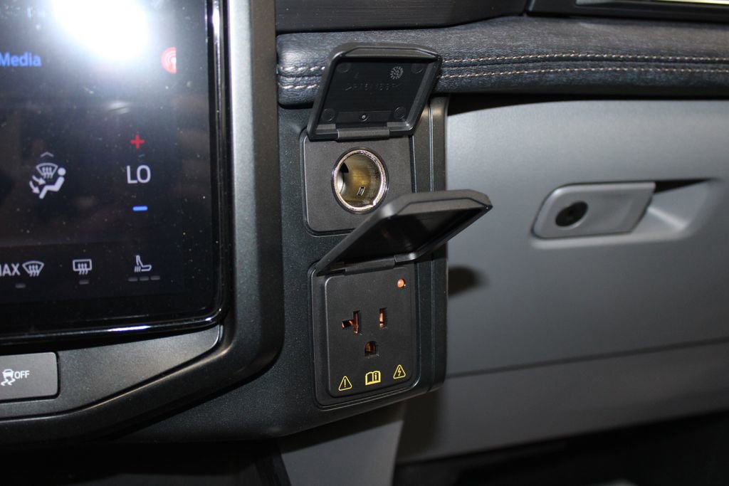 New 2025 Ford F150 Lightning Flash image 50