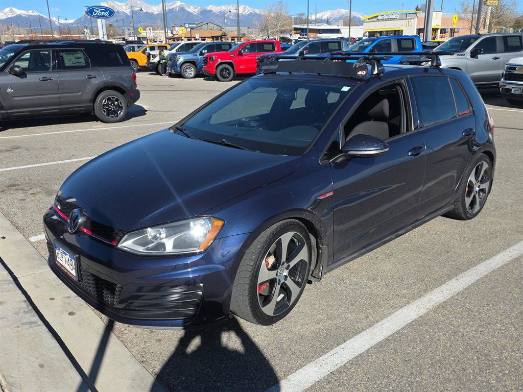 Used 2017 Volkswagen Golf S