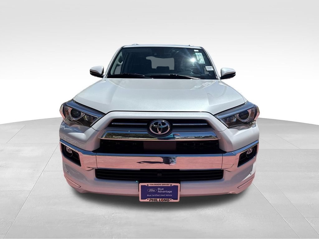 Used 2024 Toyota 4Runner Limited AWD/4WD image 2