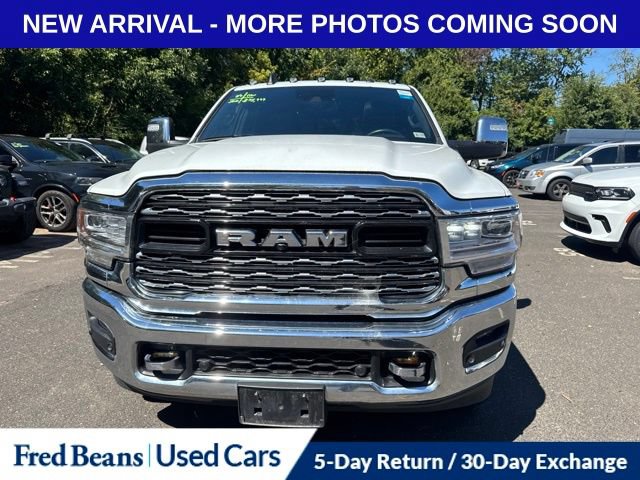 Certified 2024 RAM 3500 Limited AWD/4WD image 6