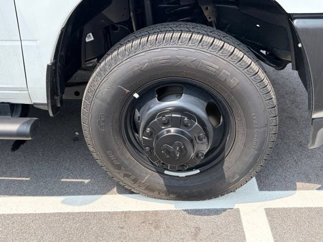 New 2026 RAM 3500 Tradesman AWD/4WD image 11