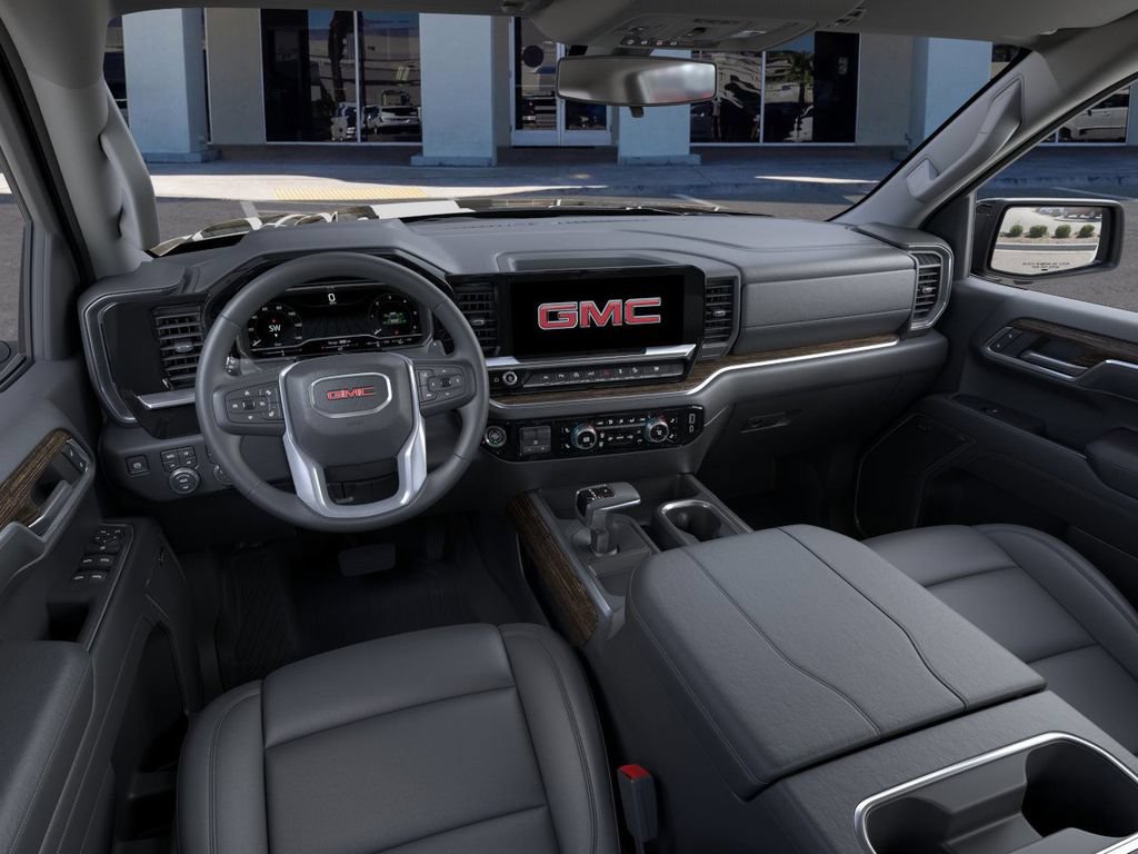 New 2026 GMC Sierra 1500 Elevation w/ Elevation Premium Package AWD/4WD image 15