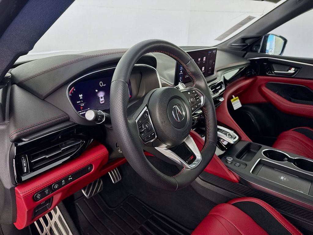 Used 2025 Acura MDX Type S image 9