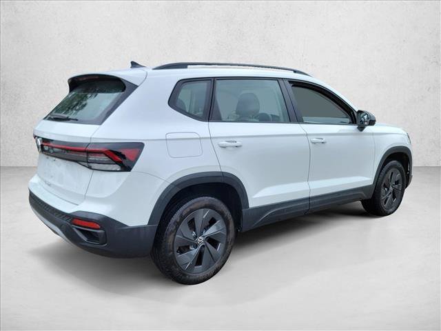 Used 2025 Volkswagen Taos S FWD image 5