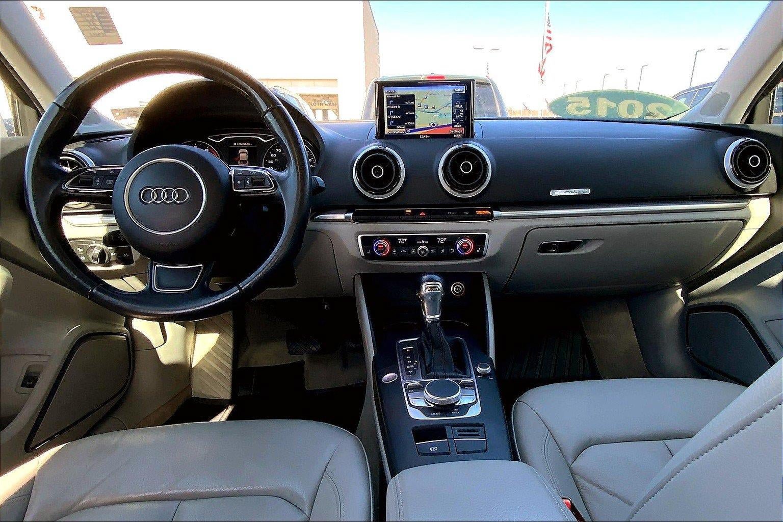 Used 2015 Audi A3 2.0T Prestige AWD/4WD image 15