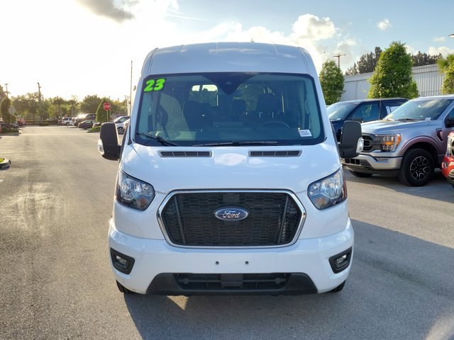 Certified 2023 Ford Transit 350 XLT image 2