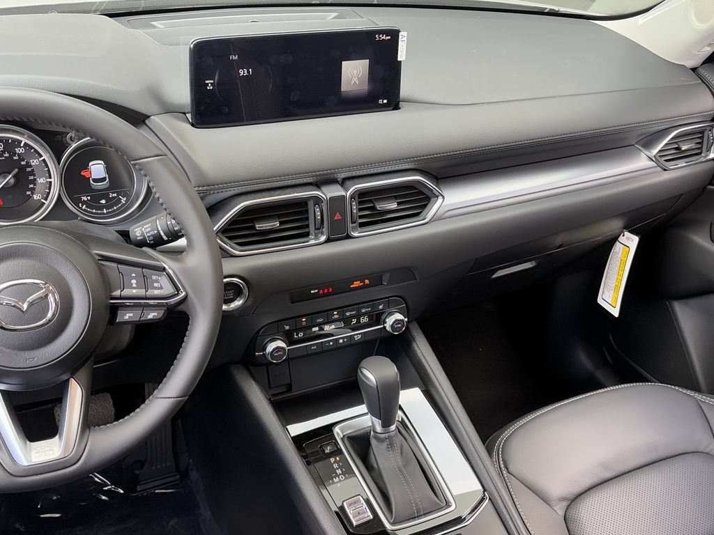 New 2025 MAZDA CX-5 AWD 2.5 S image 14