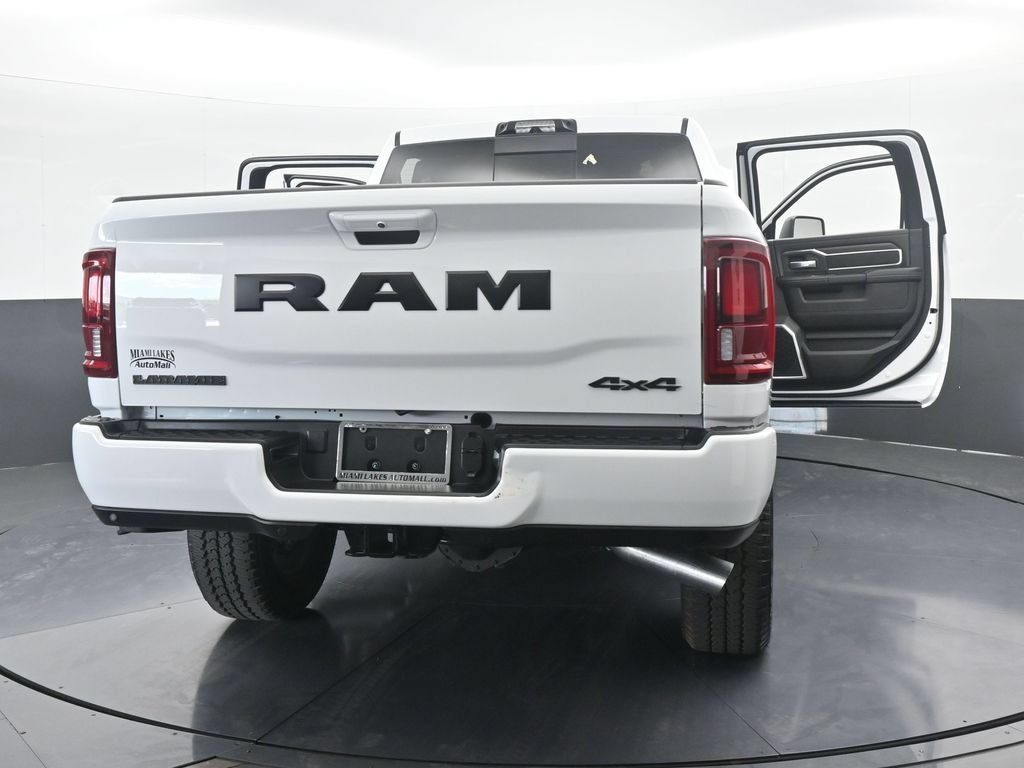 New 2026 RAM 2500 Laramie w/ Night Edition AWD/4WD image 73