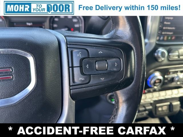 Used 2020 GMC Sierra 1500 SLT w/ SLT Premium Plus Package image 14