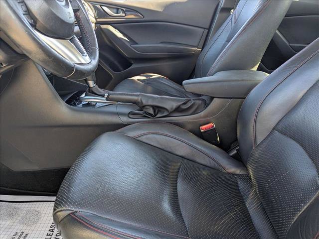 Used 2015 MAZDA MAZDA3 i Touring image 15