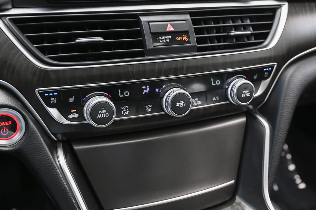Used 2022 Honda Accord Touring image 37